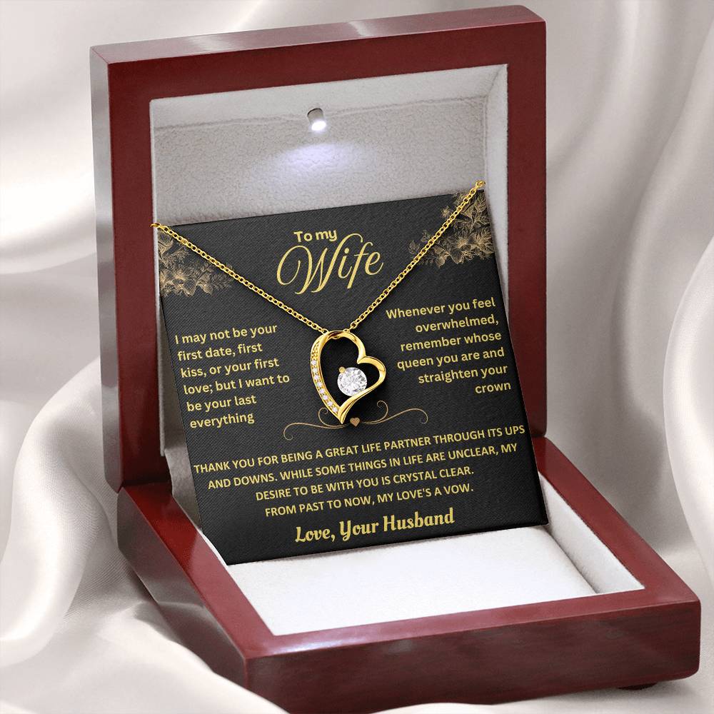 To My Wife - Forever Love Gift Set - TJ010