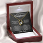 To My Dearest Daughter  - Forever Love Gift Set Personalized - TJ108P
