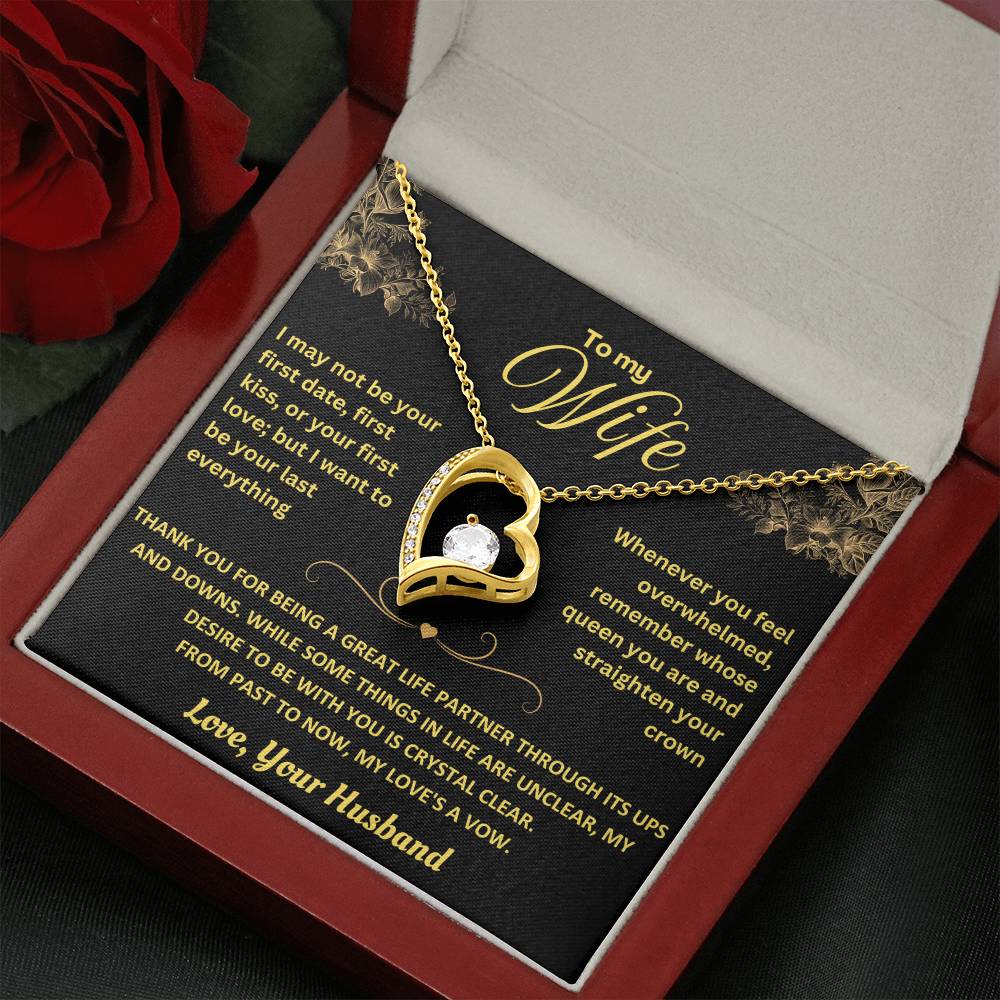 To My Wife - Forever Love Gift Set - TJ010