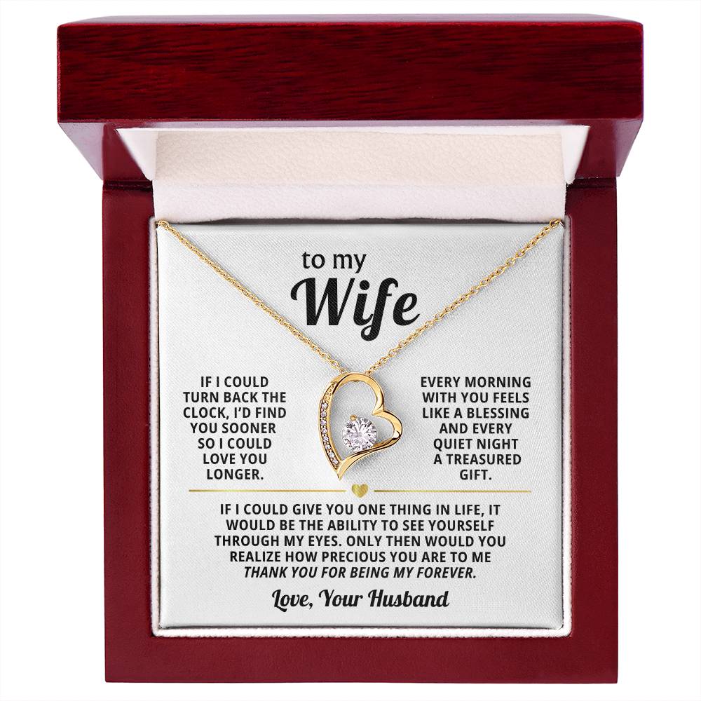 To My Wife - Forever Love Gift Set - TJ603