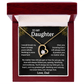 To My Daughter - Forever Love Gift Set - TJ802