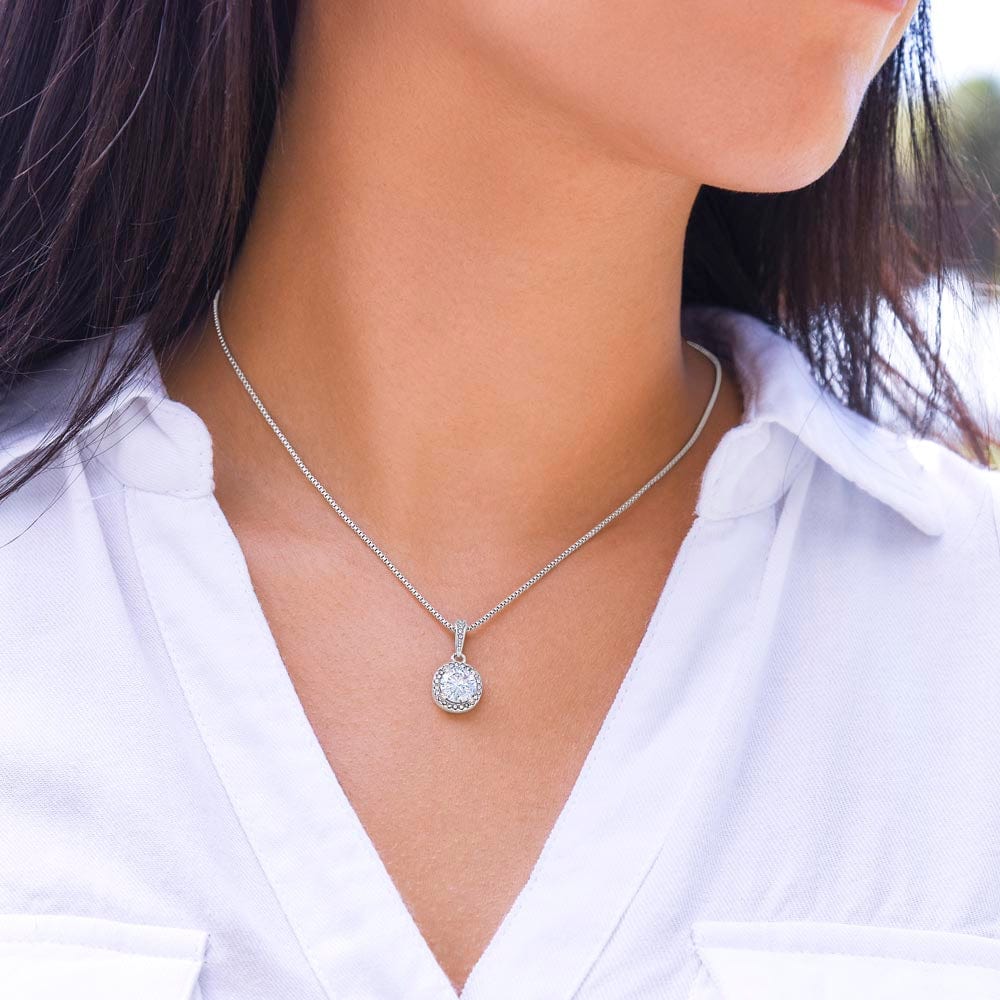 To The Love of My Life - Eternal Hope Necklace - TJ007