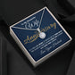 To My Wonderful Wife [Anniversary Edition] - Eternal Hope Necklace -  TJ037