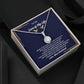 To The Love of My Life - Eternal Hope Necklace - TJ007