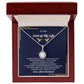 To The Love of My Life - Eternal Hope Necklace - TJ007