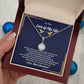 To The Love of My Life - Eternal Hope Necklace - TJ007