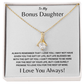To My Bonus Daughter - Alluring Beauty Gift Set - TJ162