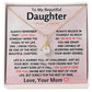 To My Beautiful Daughter - Alluring Beauty Gift Set - TJ114