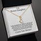 To My Bonus Daughter - Alluring Beauty Gift Set - TJ162