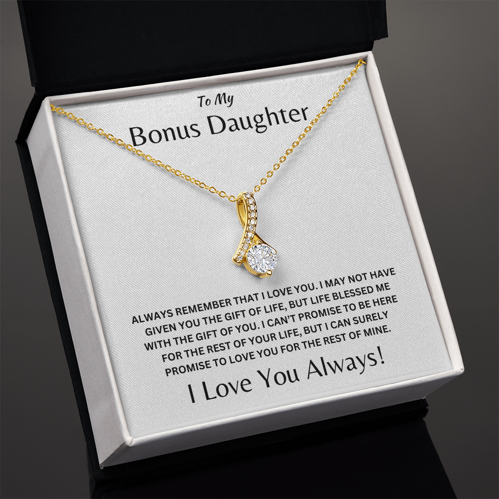 To My Bonus Daughter - Alluring Beauty Gift Set - TJ162