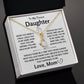 To My Dearest Daughter - Alluring Beauty Gift Set - TJ112