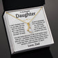 To My Beautiful Daughter - Alluring Beauty Gift Set - TJ105V4