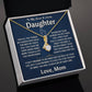 To My Sweet & Loving Daughter - Alluring Beauty Gift Set - TJ111V3