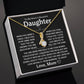 To My Sweet & Beautiful Daughter - Alluring Beauty Gift Set - TJ107V2