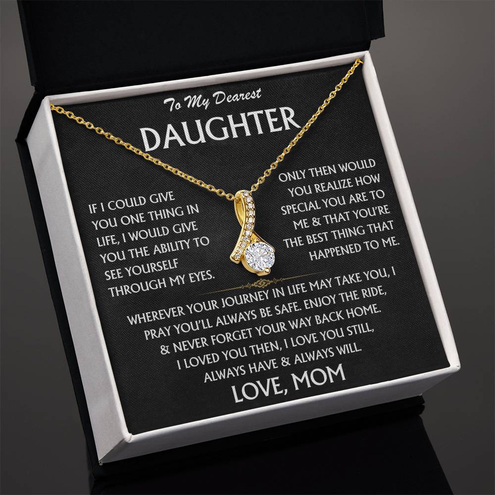 To My Daughter - Alluring Beauty Gift Set - TJ096