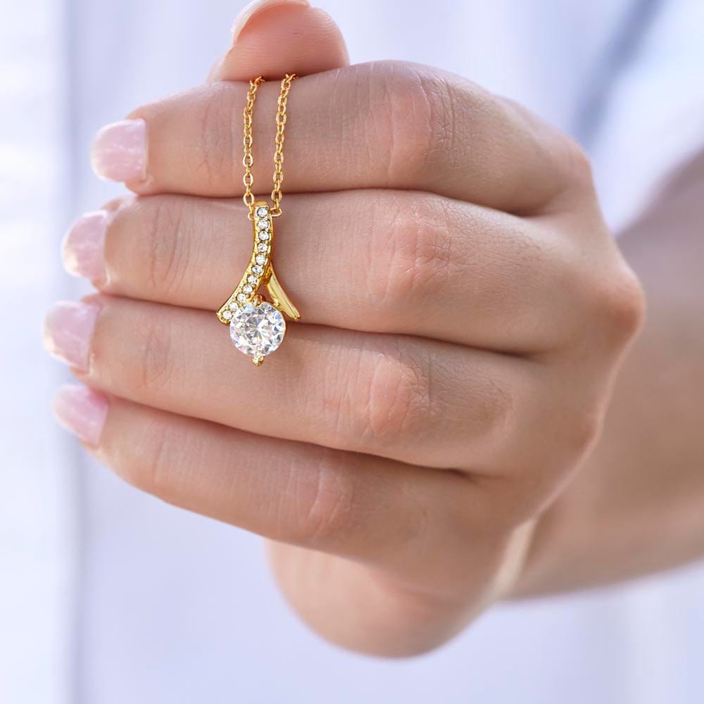 You’re The Best Wife [Anniversary Edition] - Alluring Beauty Necklace - TJ039