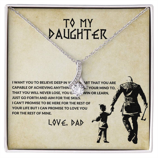 To My Daughter from Dad - Believe In Yourself