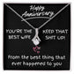 You’re The Best Wife [Anniversary Edition] - Alluring Beauty Necklace - TJ039