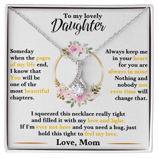 To My Daughter from Mom - Feel My Love