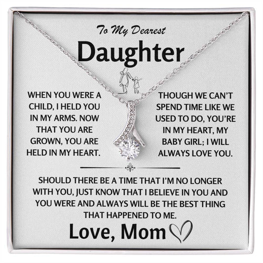 To My Dearest Daughter - Alluring Beauty Gift Set - TJ112