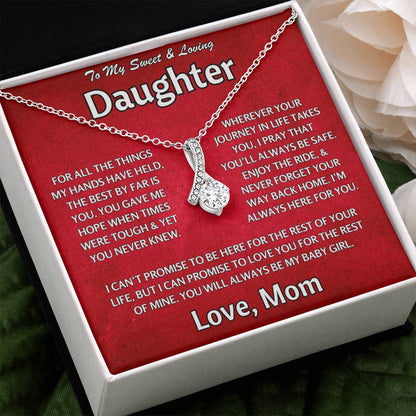 To My Sweet & Loving Daughter - Alluring Beauty Gift Set - TJ111V4