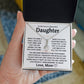 To My Sweet & Beautiful Daughter - Alluring Beauty Gift Set - TJ107