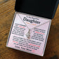 To My Beautiful Daughter - Alluring Beauty Gift Set - TJ114