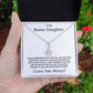 To My Bonus Daughter - Alluring Beauty Gift Set - TJ162
