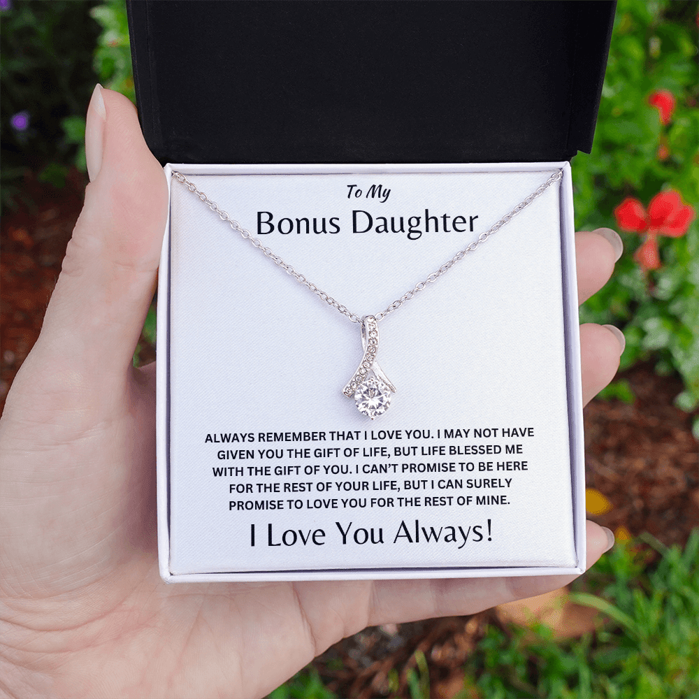 To My Bonus Daughter - Alluring Beauty Gift Set - TJ162
