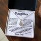 To My Beautiful Daughter - Alluring Beauty Gift Set - TJ105V4
