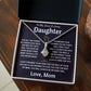 To My Sweet & Loving Daughter - Alluring Beauty Gift Set - TJ111V2