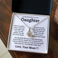 To My Beautiful & Lovely Daughter - Alluring Love Gift Set - TJ109P