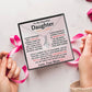 To My Beautiful Daughter - Alluring Beauty Gift Set - TJ114