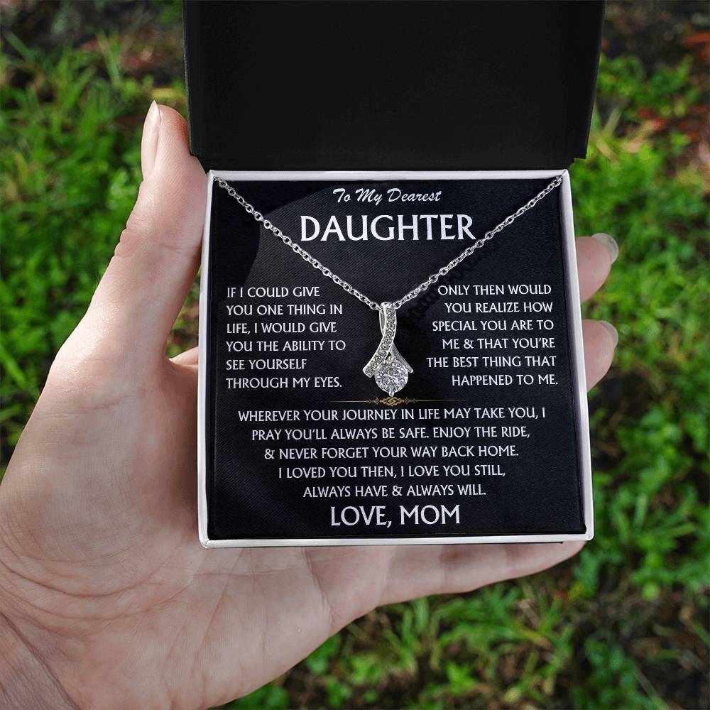 To My Daughter - Alluring Beauty Gift Set - TJ096