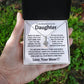 To My Beautiful & Lovely Daughter - Alluring Love Gift Set - TJ109P