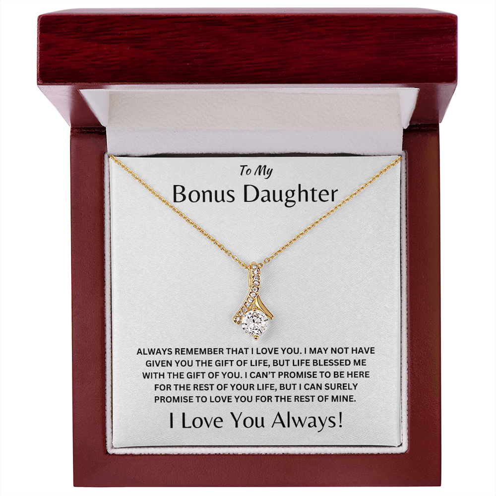 To My Bonus Daughter - Alluring Beauty Gift Set - TJ162
