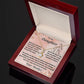 To My Daughter - Alluring Beauty Necklace Gift Set - TJ017