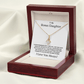 To My Bonus Daughter - Alluring Beauty Gift Set - TJ162