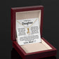 To My Dearest Daughter - Alluring Beauty Gift Set - TJ112