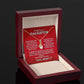 To My Beautiful Daughter - Alluring Beauty Necklace - TJ066