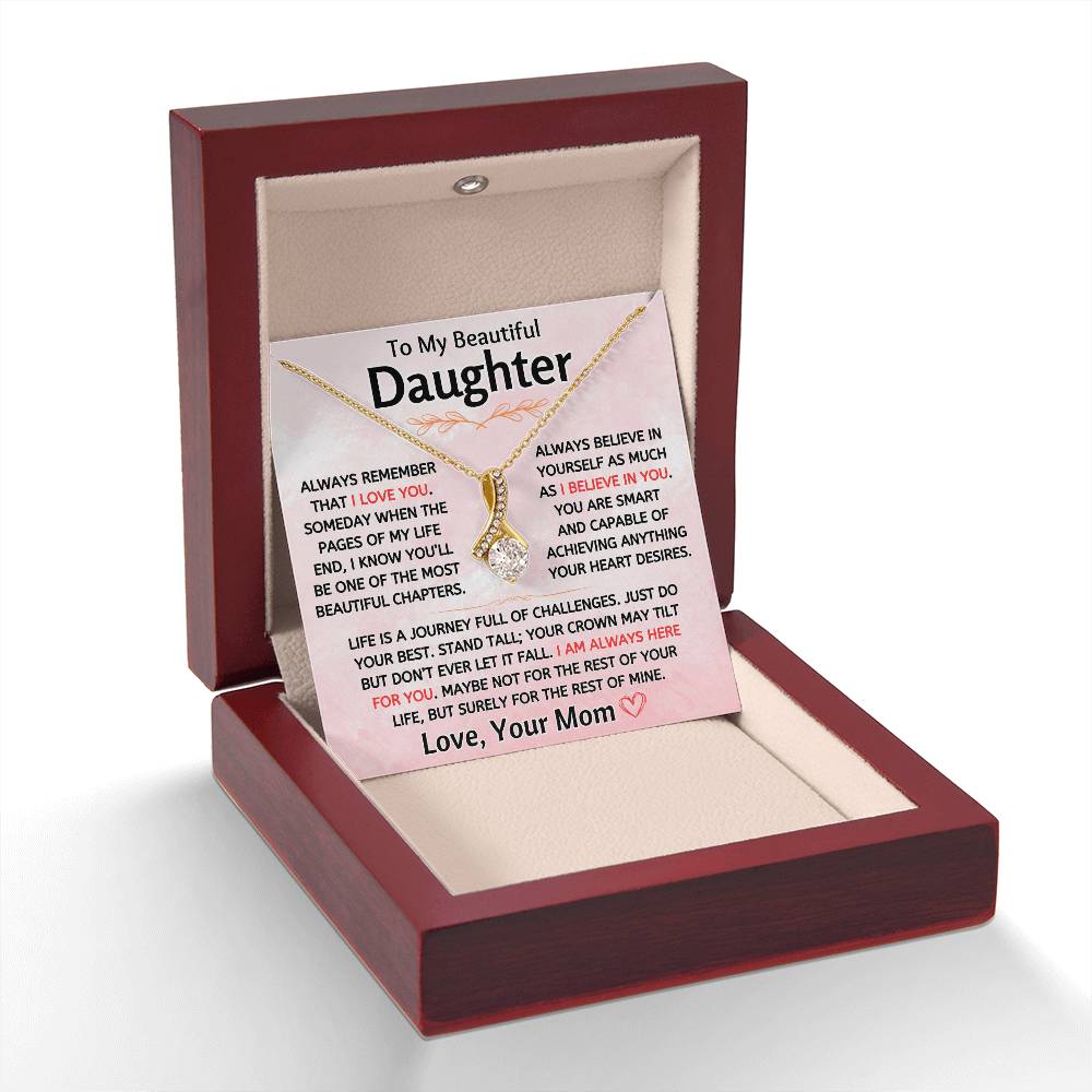 To My Beautiful Daughter - Alluring Beauty Gift Set - TJ114
