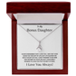 To My Bonus Daughter - Alluring Beauty Gift Set - TJ162