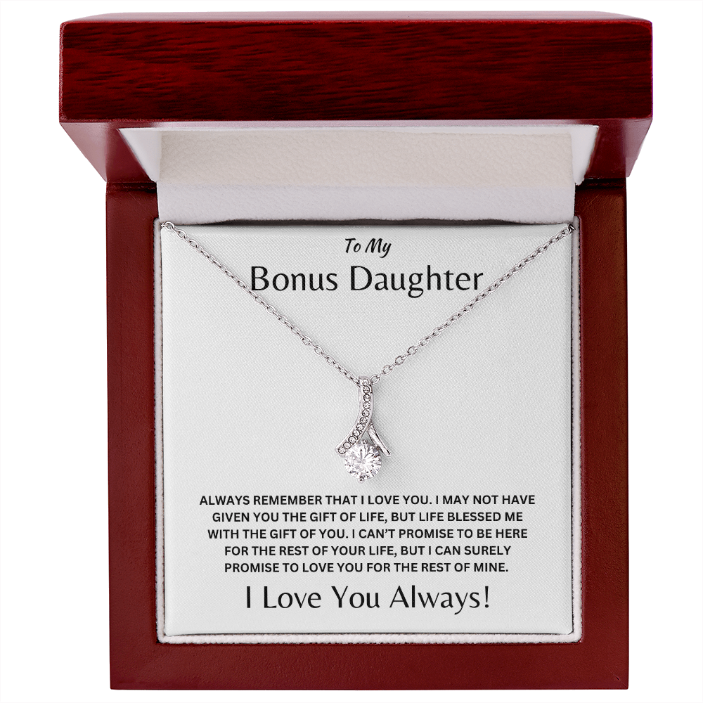 To My Bonus Daughter - Alluring Beauty Gift Set - TJ162