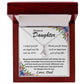 Dearest Daughter - Alluring Beauty Necklace - TJ019