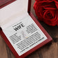 To My Beautiful Wife - Alluring Beauty Gift Set - TJ115