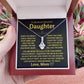 To My Sweet & Beautiful Daughter - Alluring Beauty Gift Set - TJ107V3