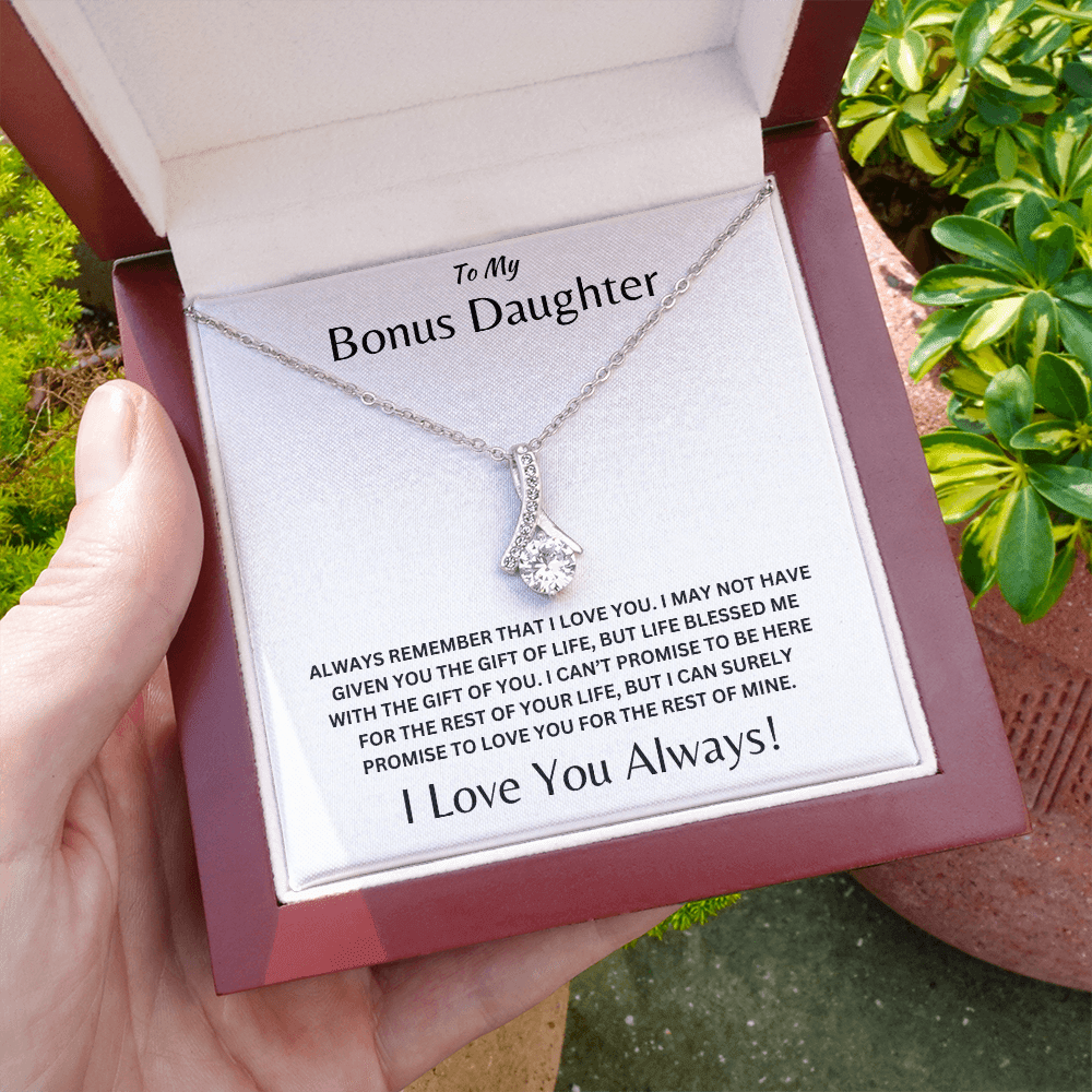 To My Bonus Daughter - Alluring Beauty Gift Set - TJ162