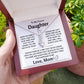 To My Dearest Daughter - Alluring Beauty Gift Set - TJ112