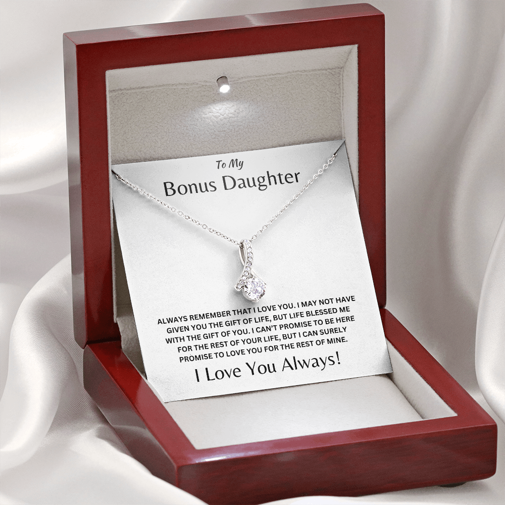 To My Bonus Daughter - Alluring Beauty Gift Set - TJ162