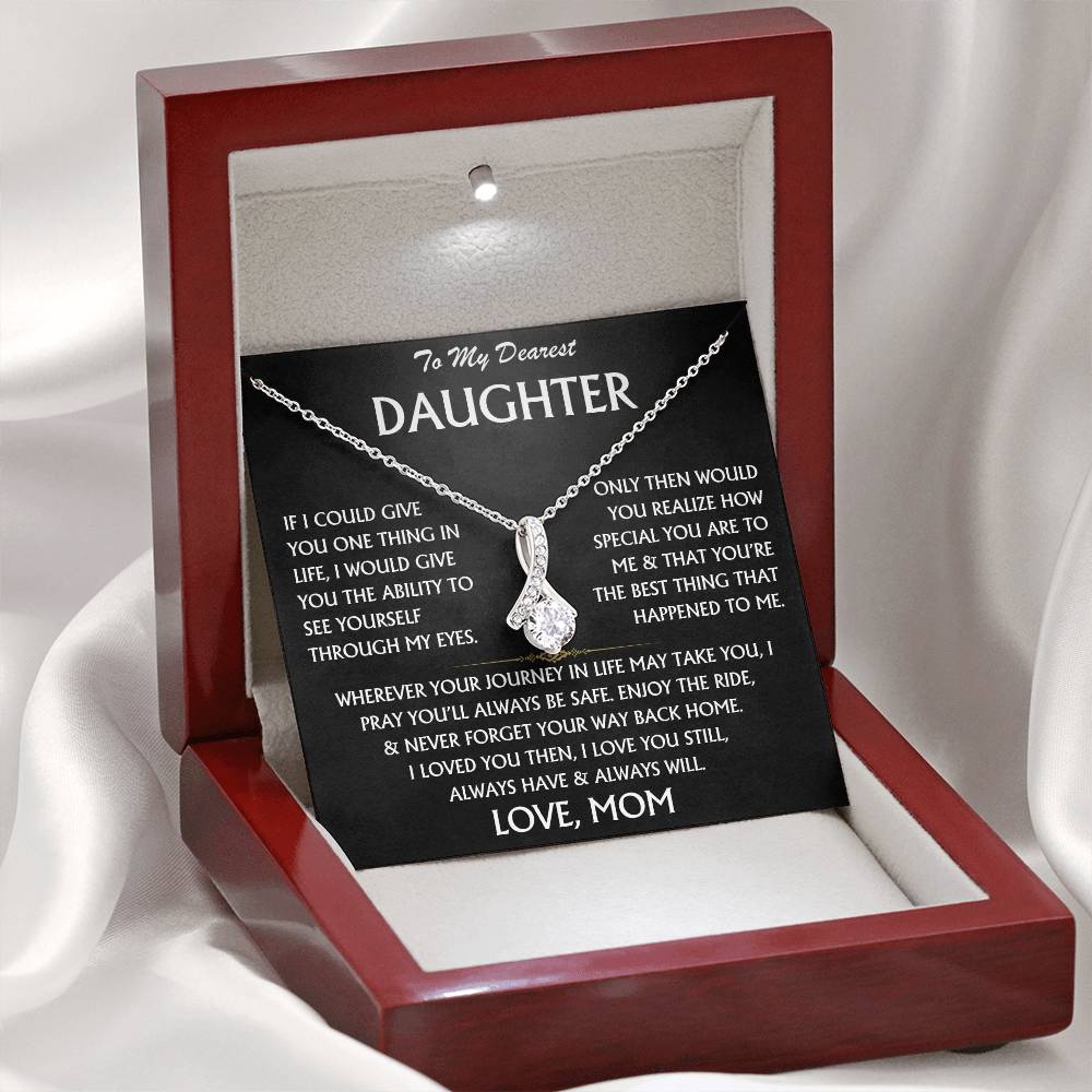 To My Daughter - Alluring Beauty Gift Set - TJ096